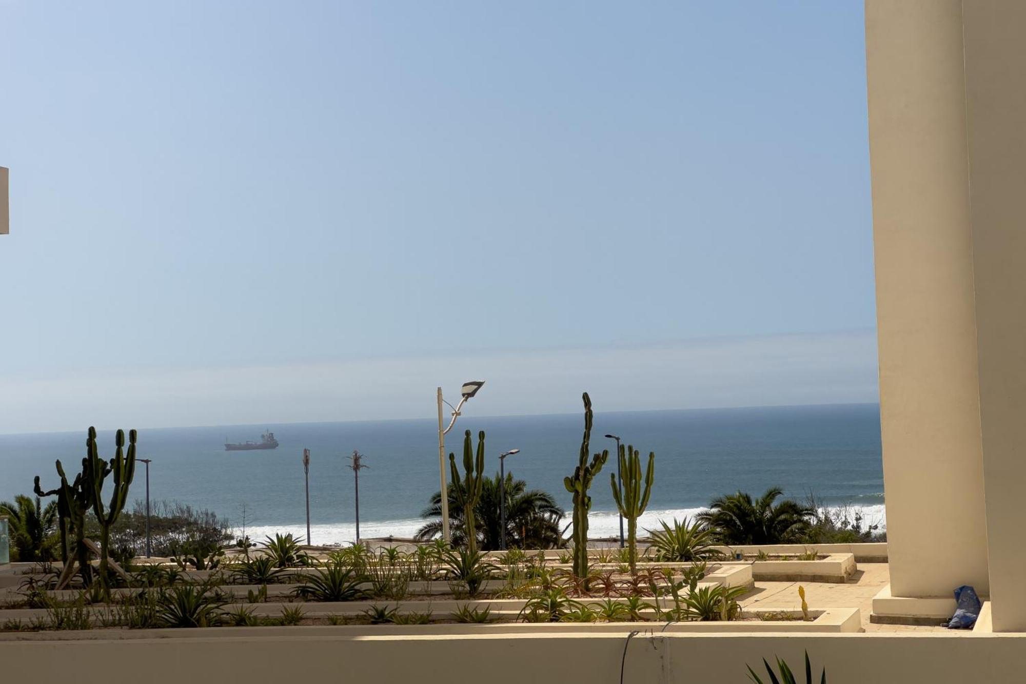شقة Agadir Anza المظهر الخارجي الصورة