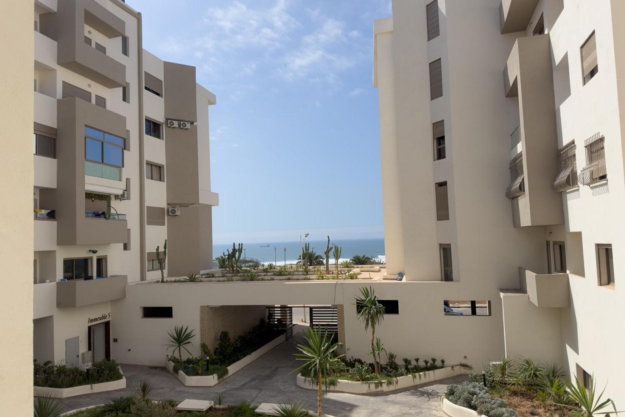 شقة Agadir Anza المظهر الخارجي الصورة